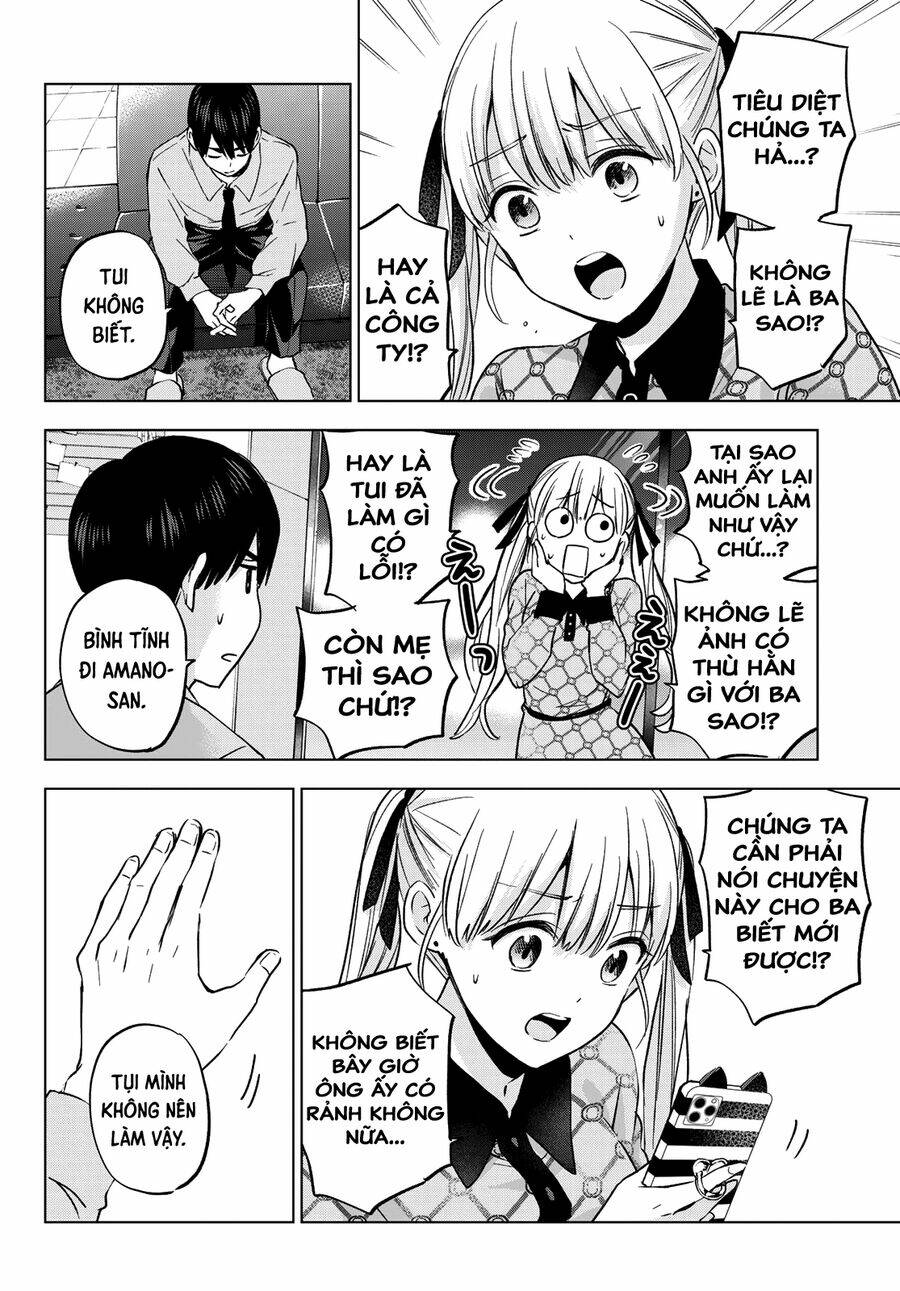 Kakkou No Iinazuke Chap 145 - Next Chap 146