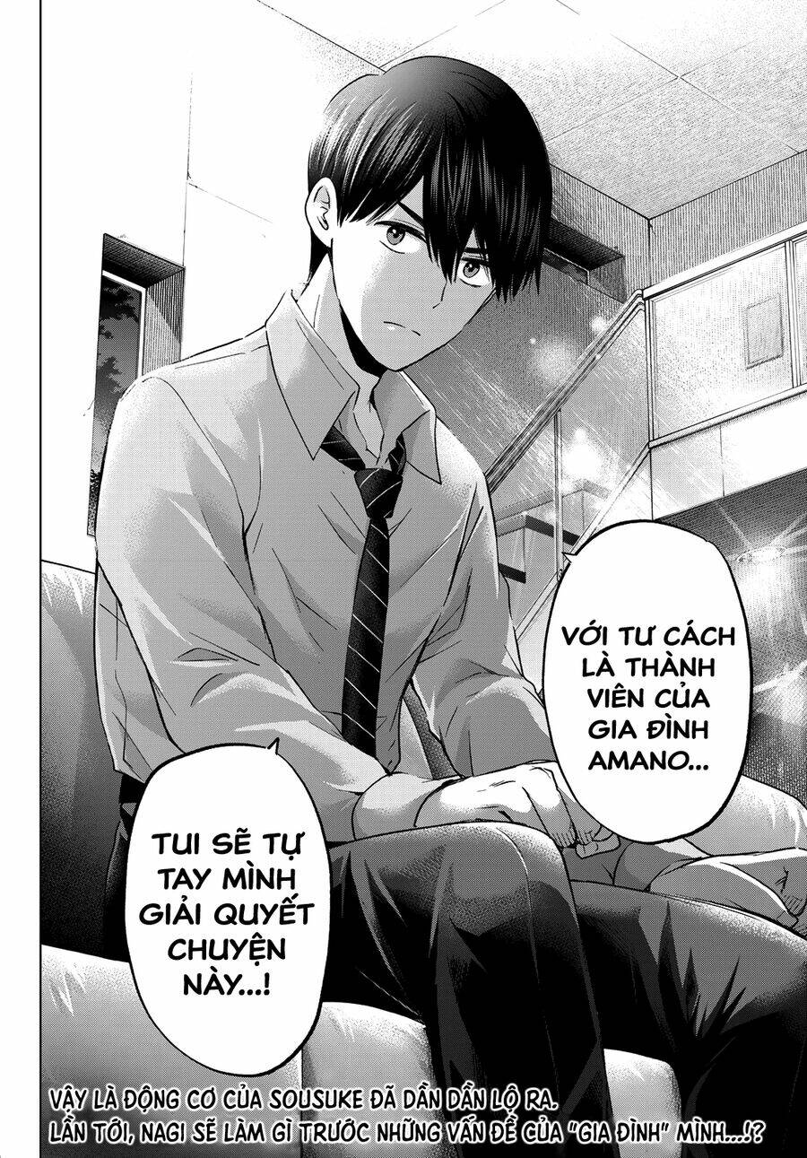 Kakkou No Iinazuke Chap 145 - Next Chap 146