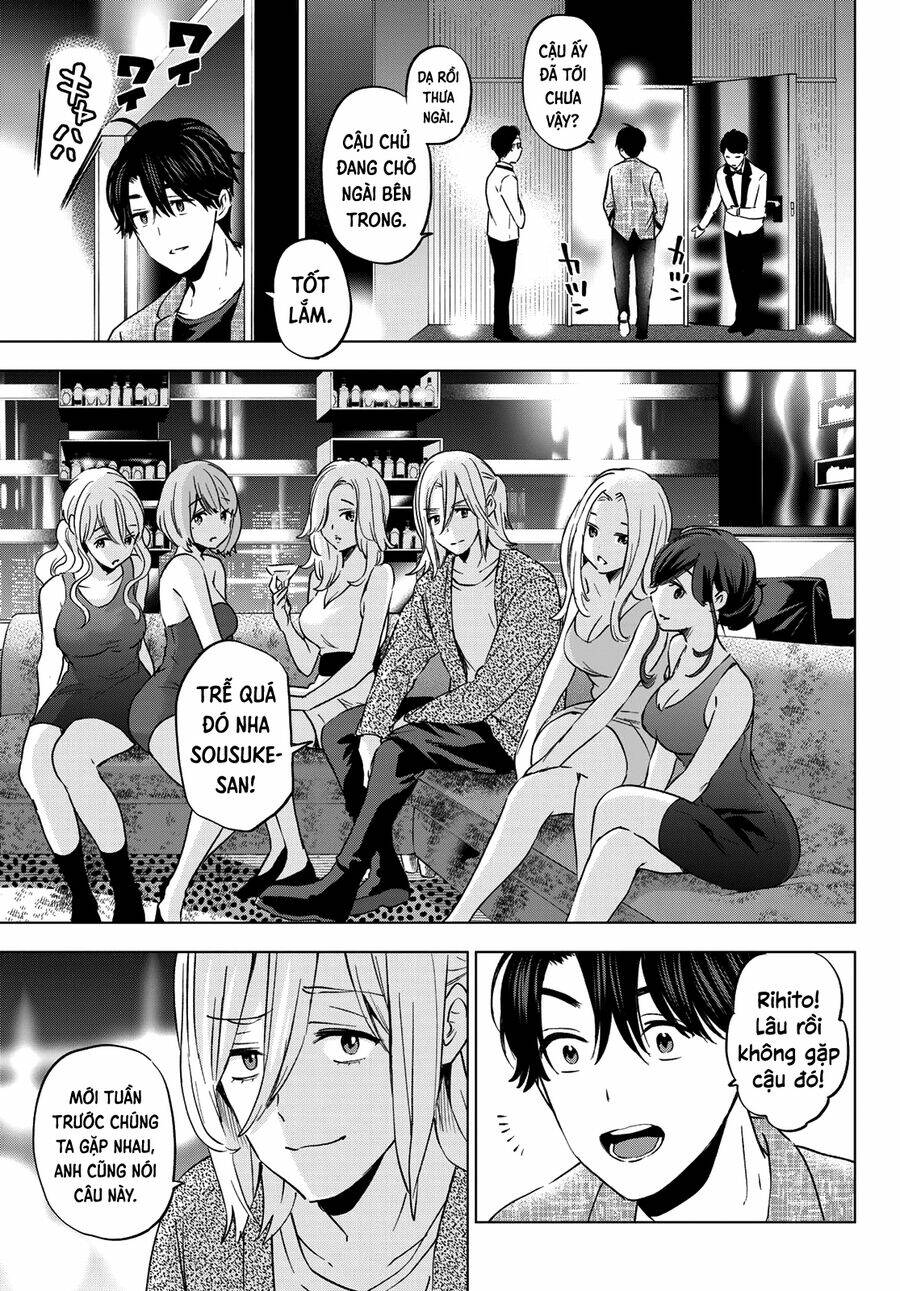 Kakkou No Iinazuke Chap 145 - Next Chap 146