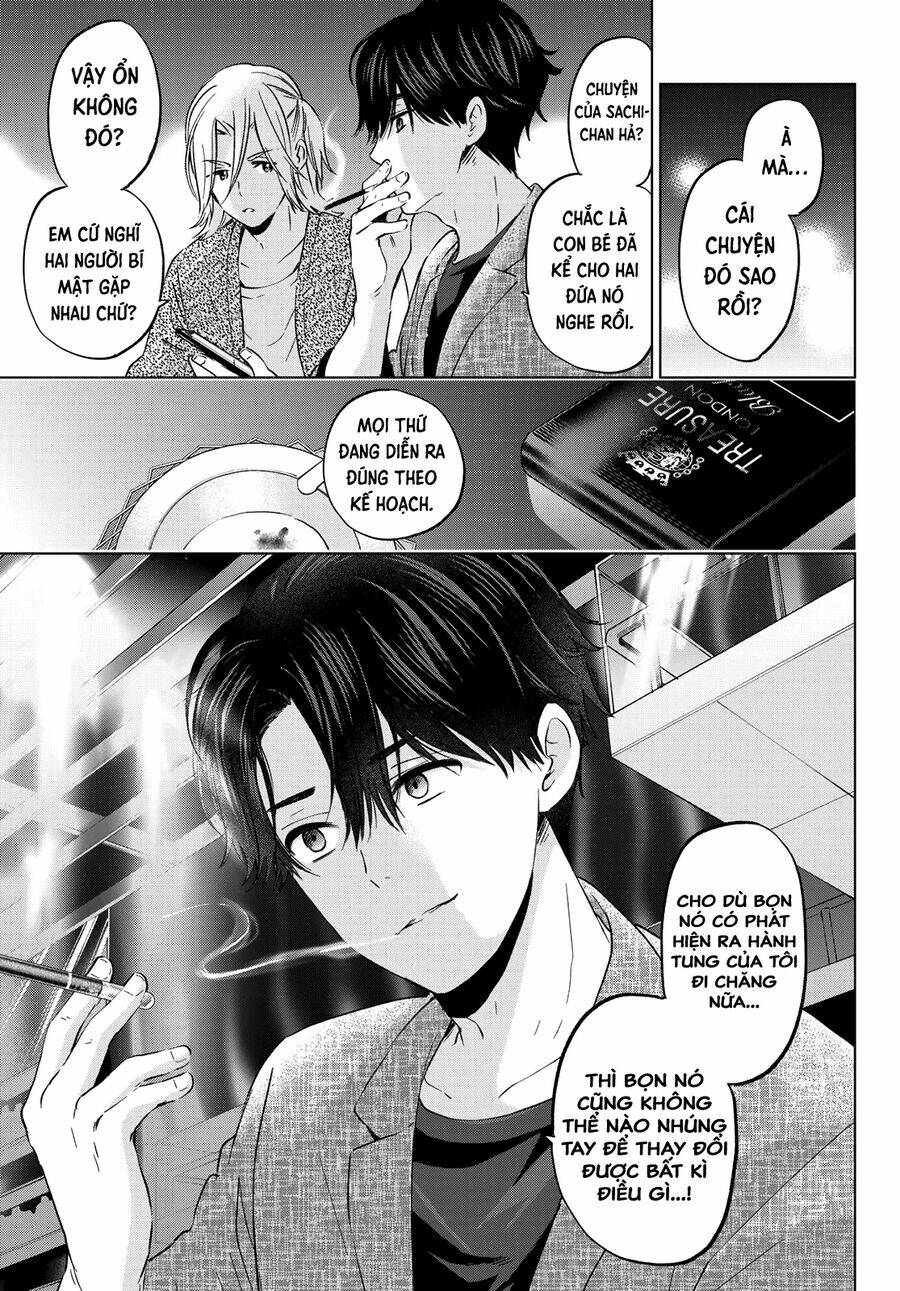 Kakkou No Iinazuke Chap 145 - Next Chap 146