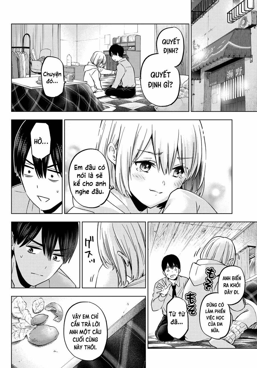 Kakkou No Iinazuke Chap 145 - Next Chap 146