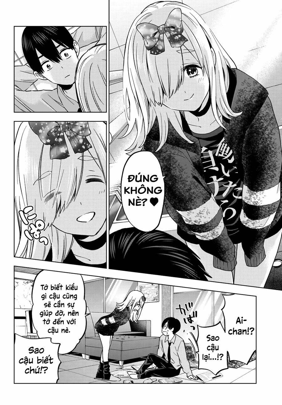 Kakkou No Iinazuke Chap 146 - Next Chap 147