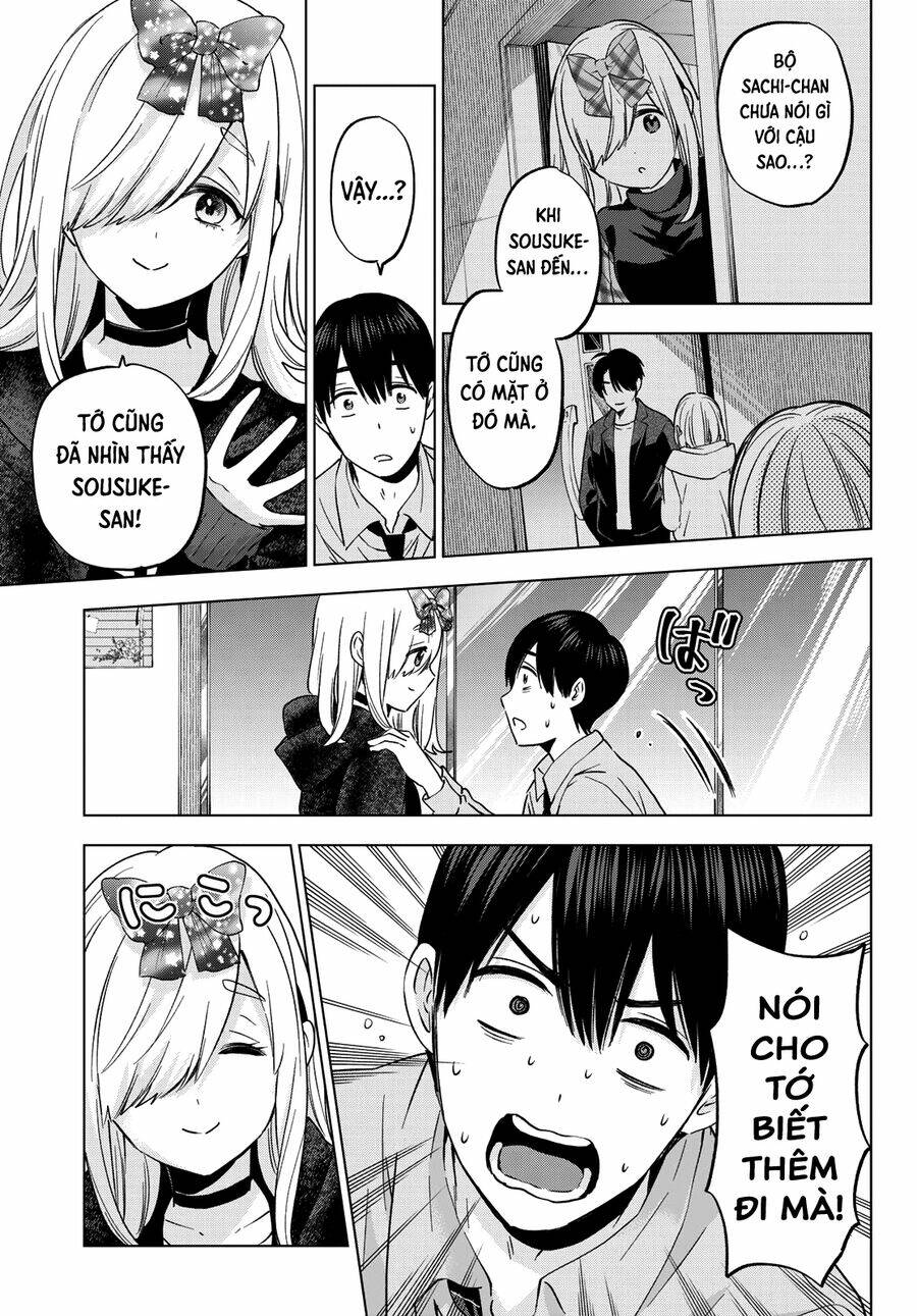 Kakkou No Iinazuke Chap 146 - Next Chap 147