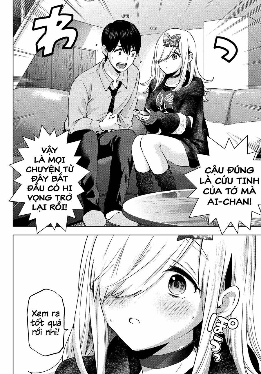 Kakkou No Iinazuke Chap 146 - Next Chap 147