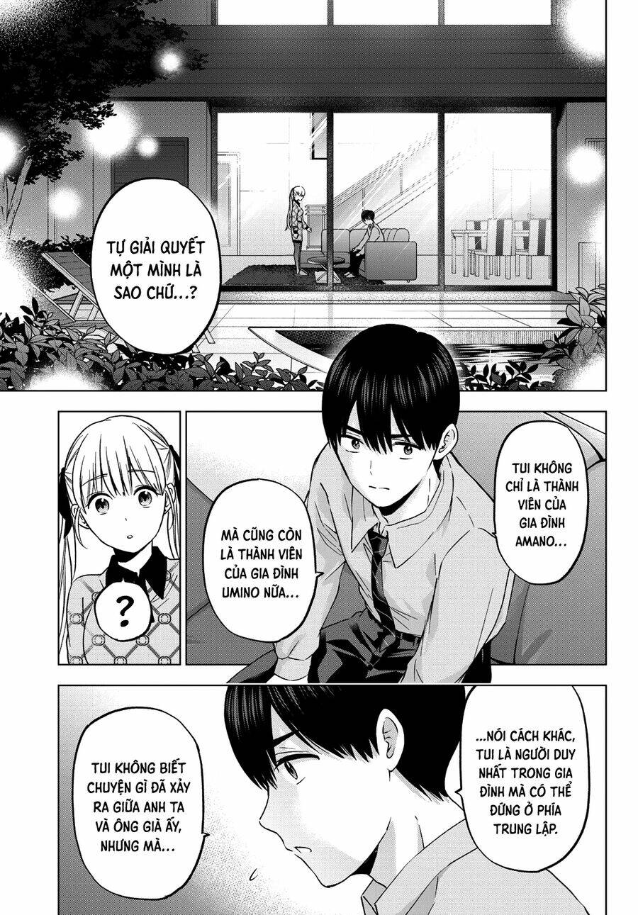 Kakkou No Iinazuke Chap 146 - Next Chap 147