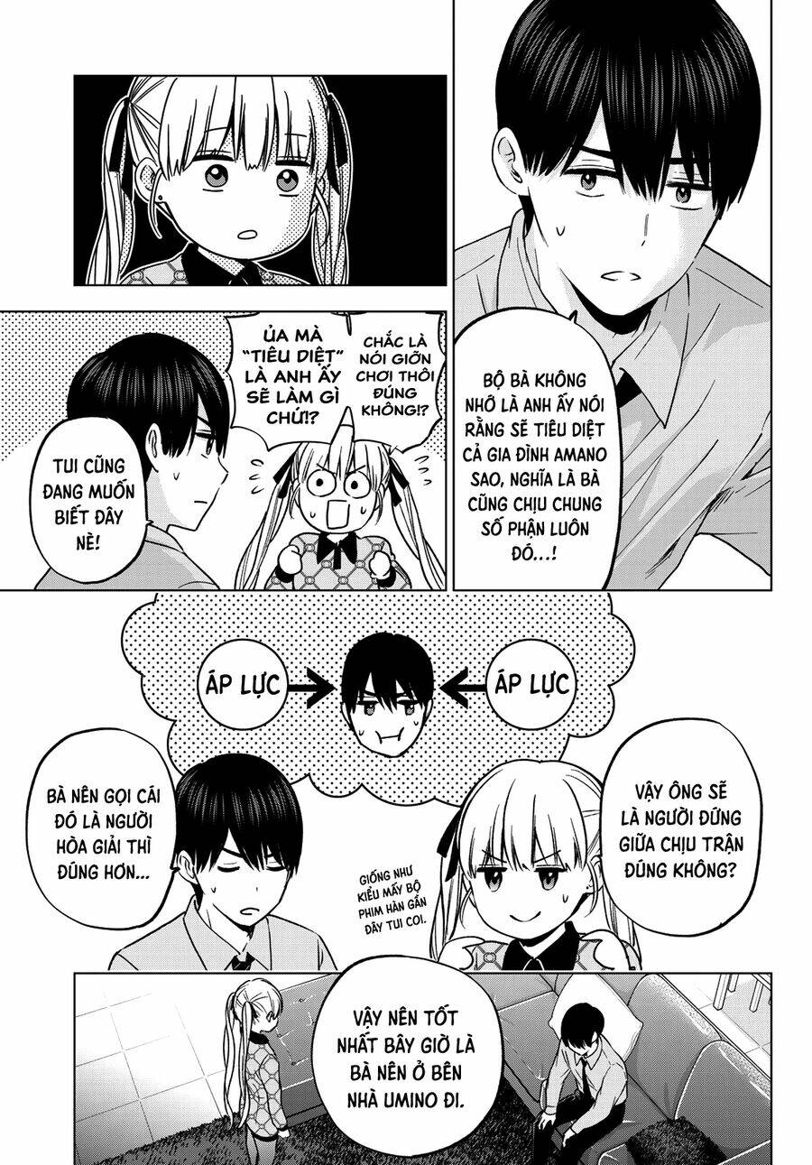 Kakkou No Iinazuke Chap 146 - Next Chap 147