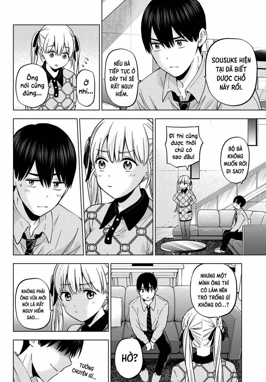 Kakkou No Iinazuke Chap 146 - Next Chap 147