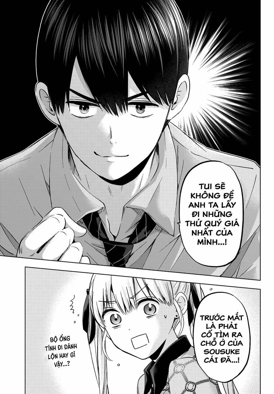 Kakkou No Iinazuke Chap 146 - Next Chap 147