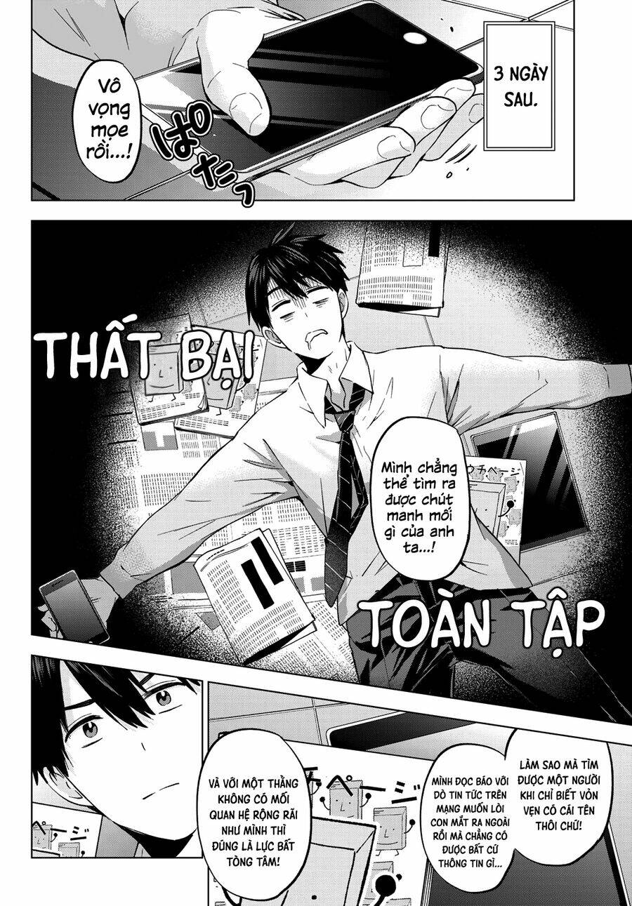 Kakkou No Iinazuke Chap 146 - Next Chap 147