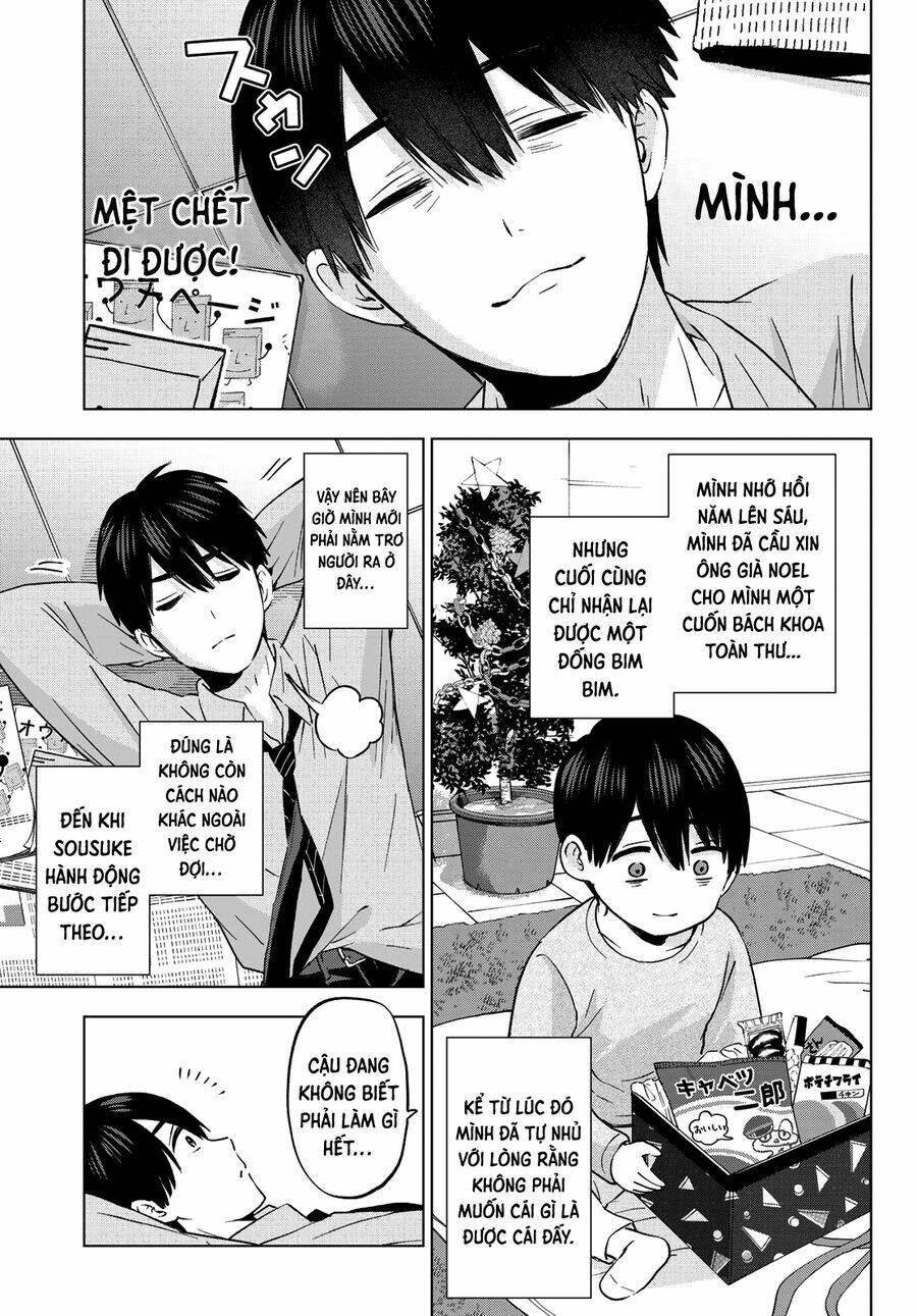 Kakkou No Iinazuke Chap 146 - Next Chap 147