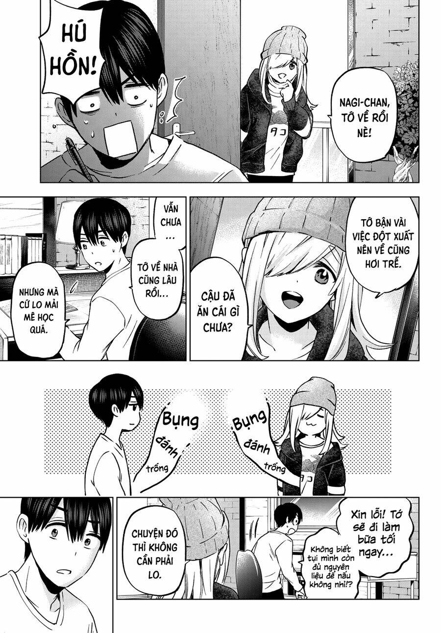 Kakkou No Iinazuke Chap 147 - Next Chap 148