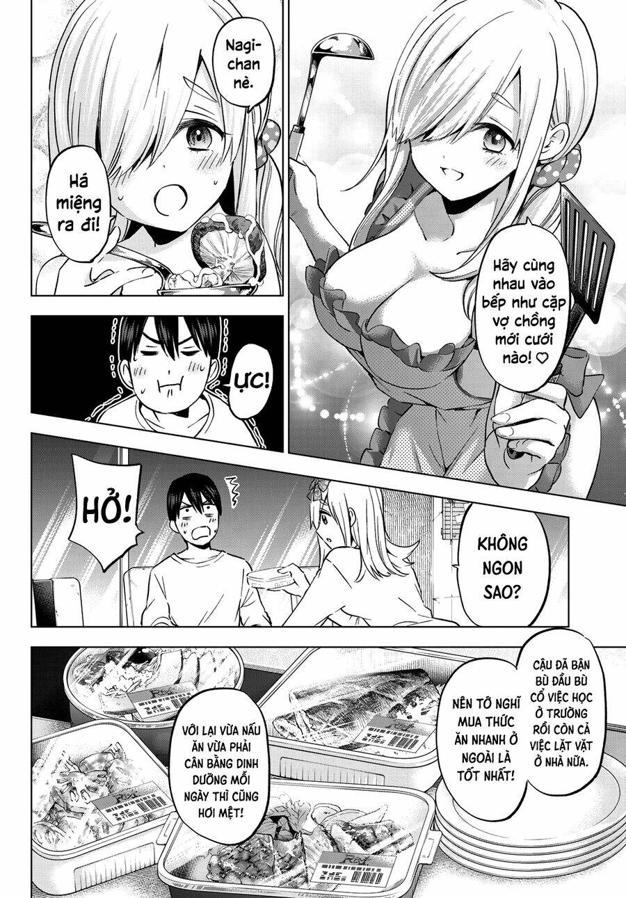 Kakkou No Iinazuke Chap 147 - Next Chap 148