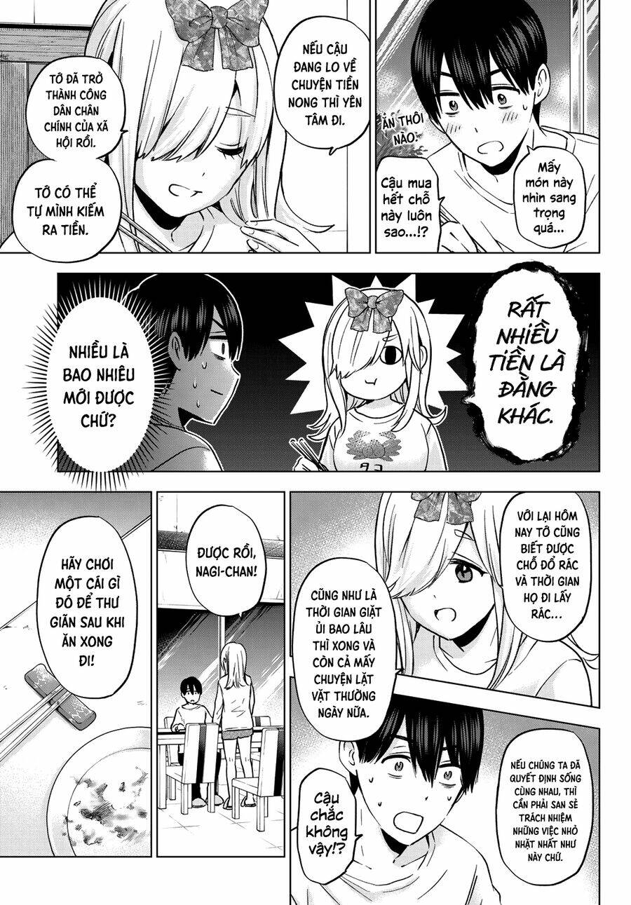 Kakkou No Iinazuke Chap 147 - Next Chap 148