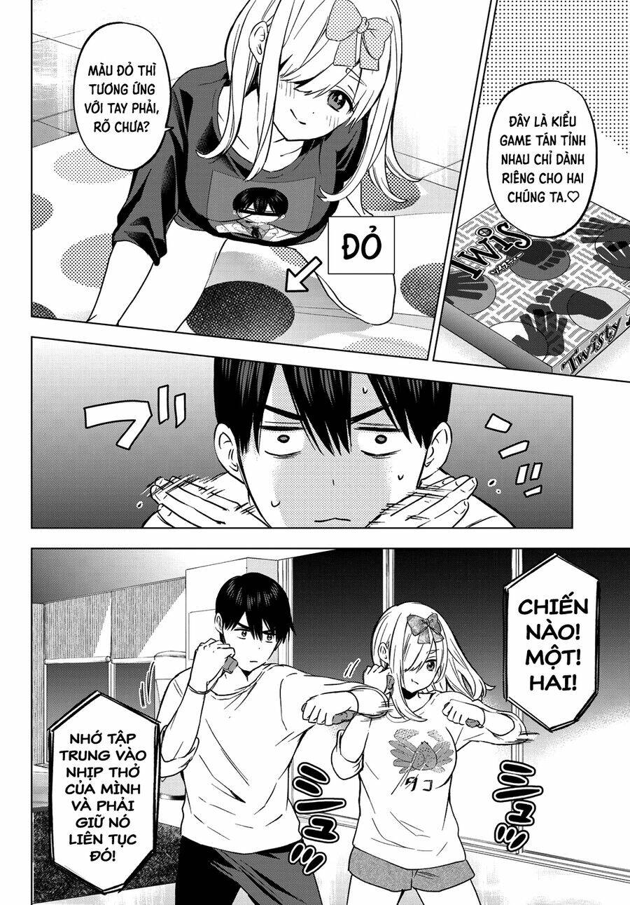 Kakkou No Iinazuke Chap 147 - Next Chap 148