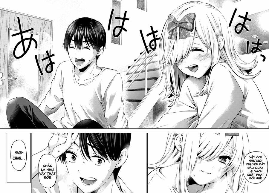 Kakkou No Iinazuke Chap 147 - Next Chap 148