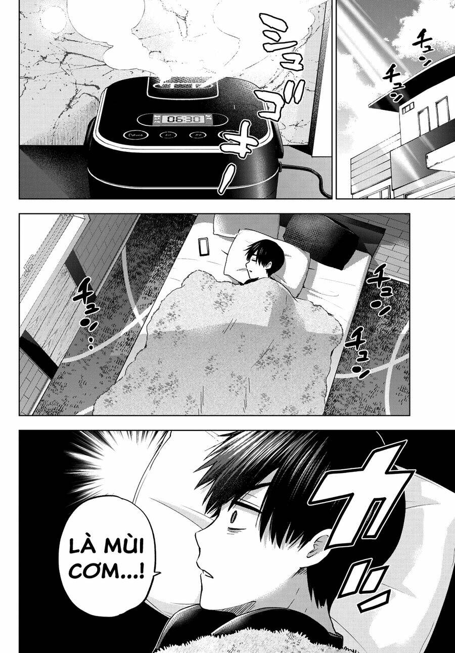 Kakkou No Iinazuke Chap 147 - Next Chap 148