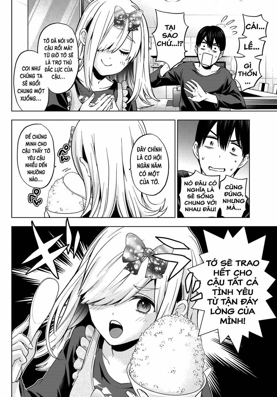 Kakkou No Iinazuke Chap 147 - Next Chap 148