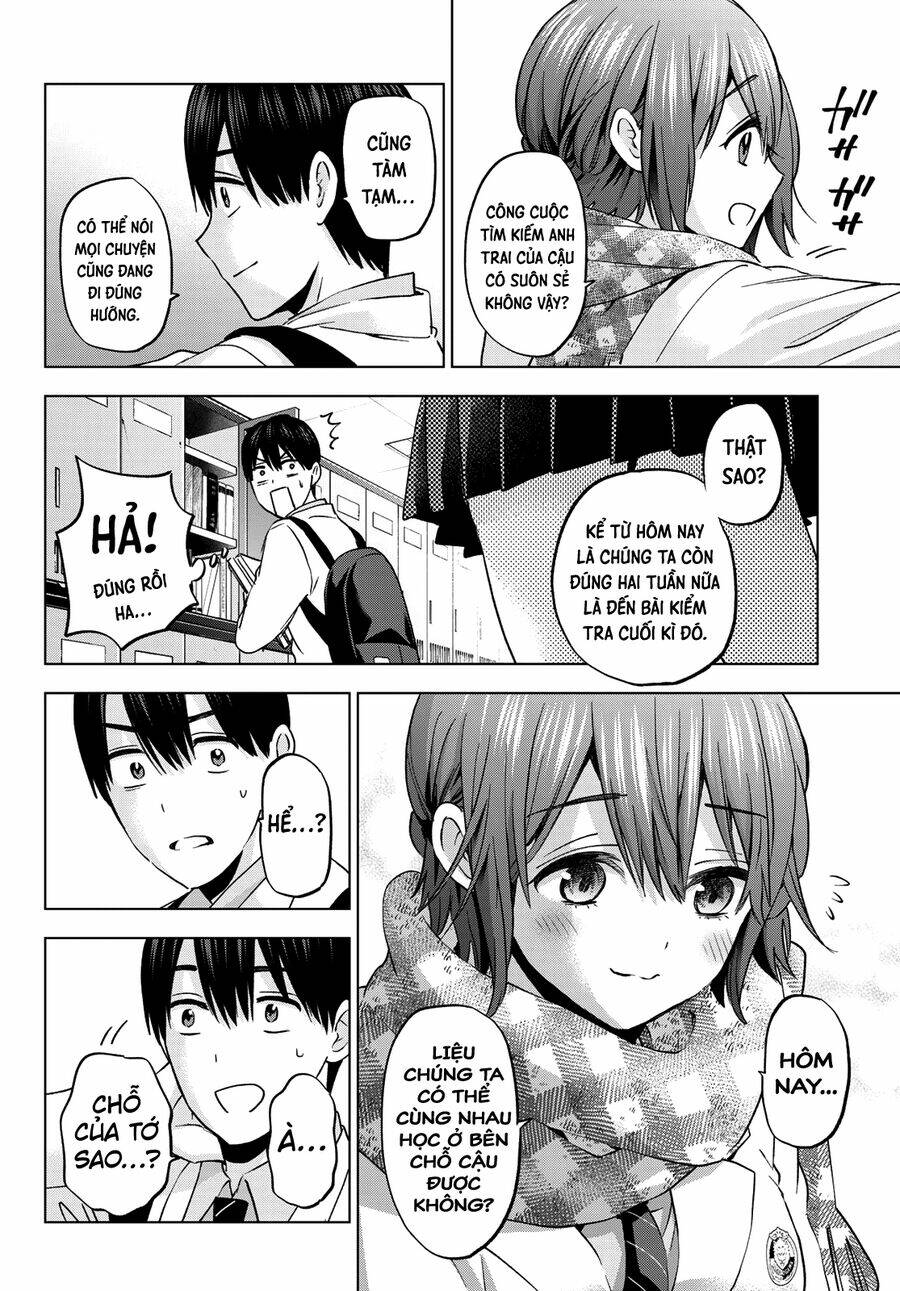 Kakkou No Iinazuke Chap 147 - Next Chap 148