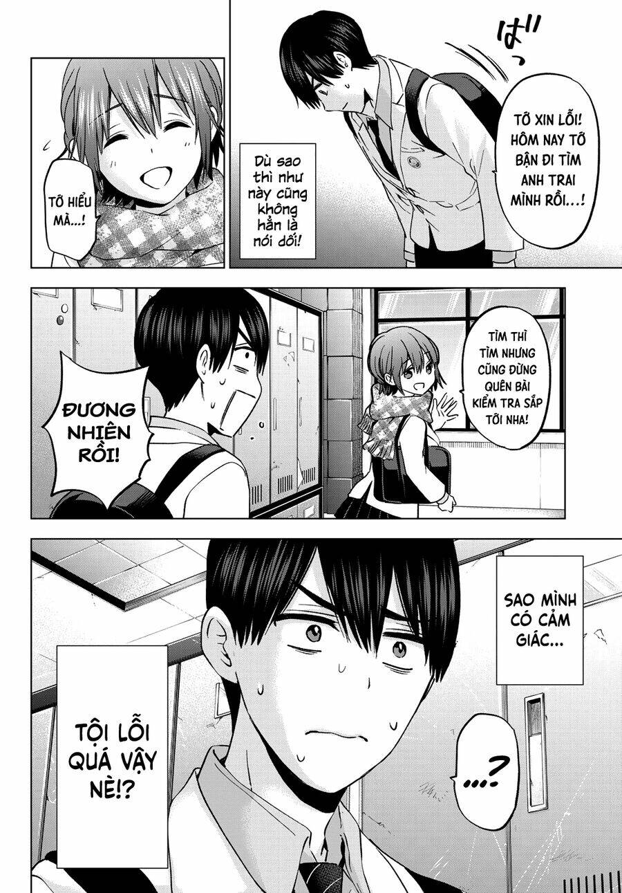 Kakkou No Iinazuke Chap 147 - Next Chap 148