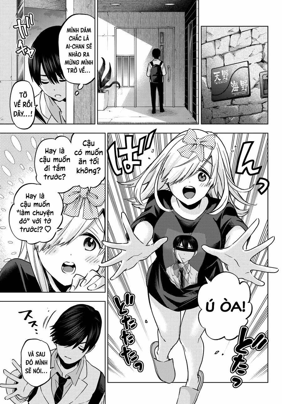 Kakkou No Iinazuke Chap 147 - Next Chap 148