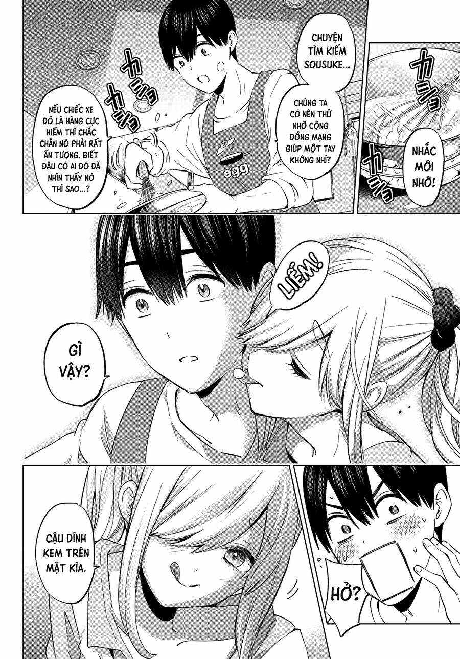 Kakkou No Iinazuke Chap 148 - Next Chap 149