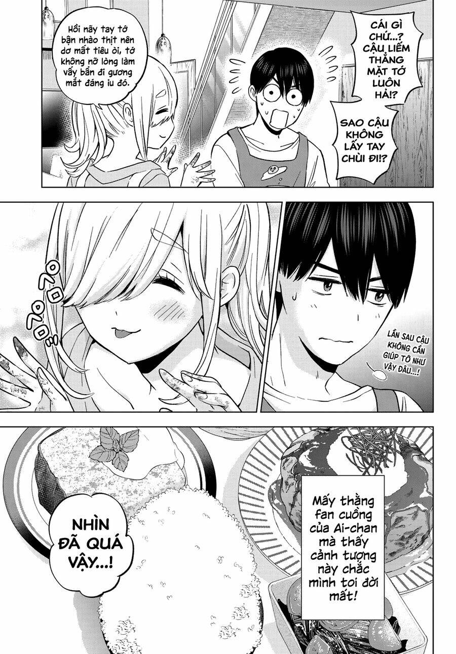 Kakkou No Iinazuke Chap 148 - Next Chap 149