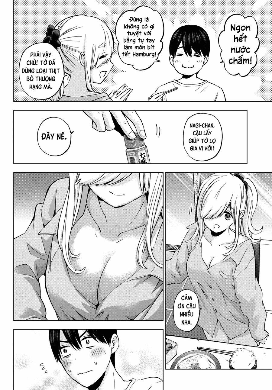 Kakkou No Iinazuke Chap 148 - Next Chap 149