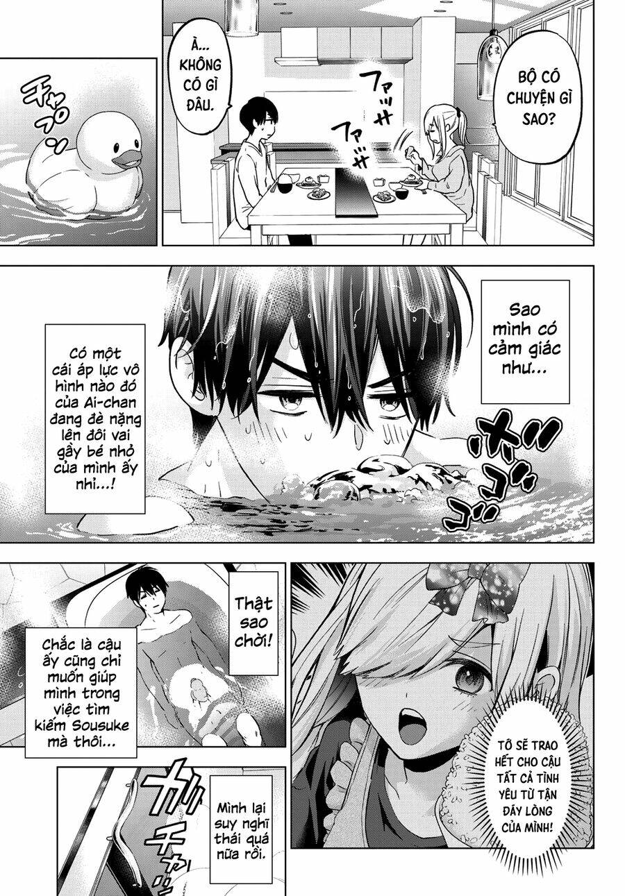 Kakkou No Iinazuke Chap 148 - Next Chap 149