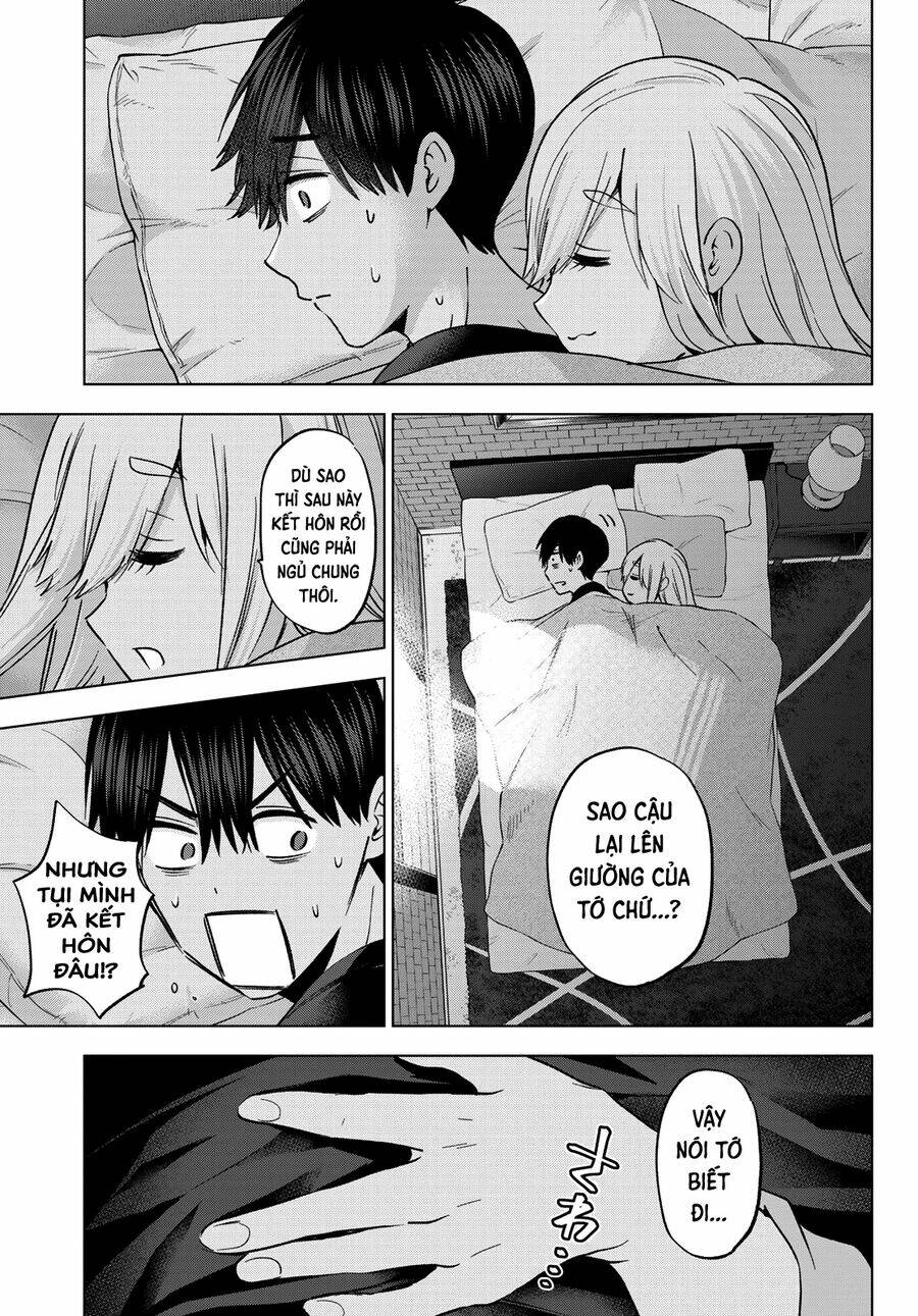 Kakkou No Iinazuke Chap 148 - Next Chap 149