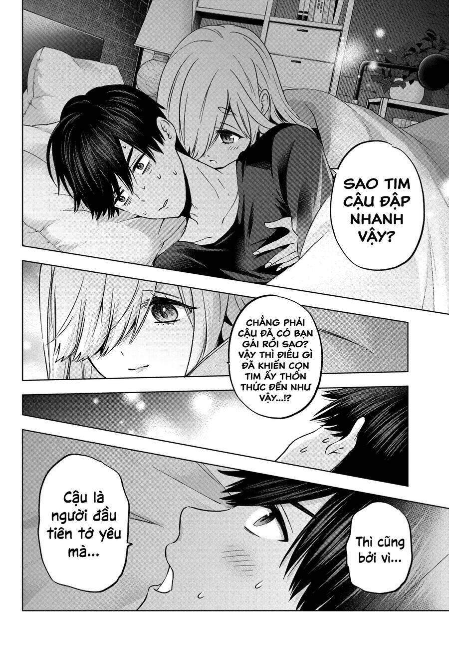 Kakkou No Iinazuke Chap 148 - Next Chap 149