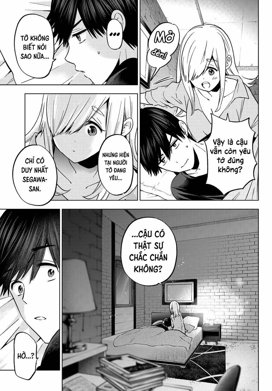 Kakkou No Iinazuke Chap 148 - Next Chap 149