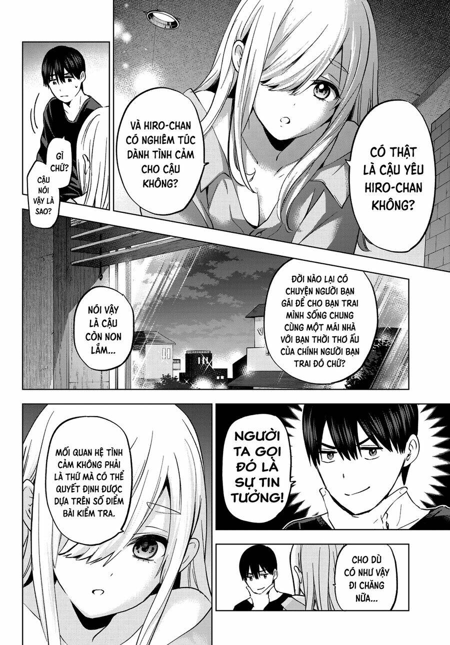 Kakkou No Iinazuke Chap 148 - Next Chap 149