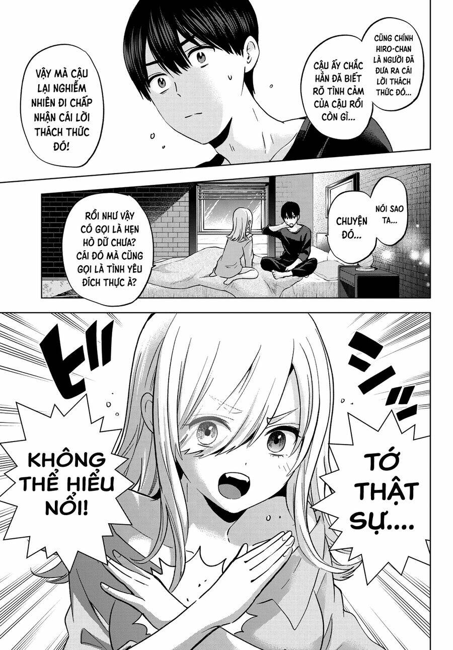 Kakkou No Iinazuke Chap 148 - Next Chap 149