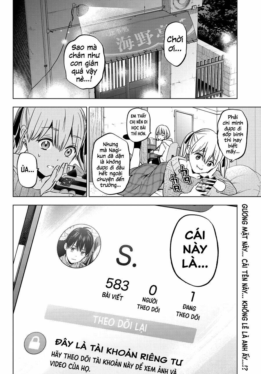 Kakkou No Iinazuke Chap 148 - Next Chap 149