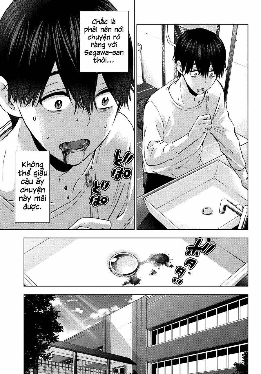 Kakkou No Iinazuke Chap 148 - Next Chap 149