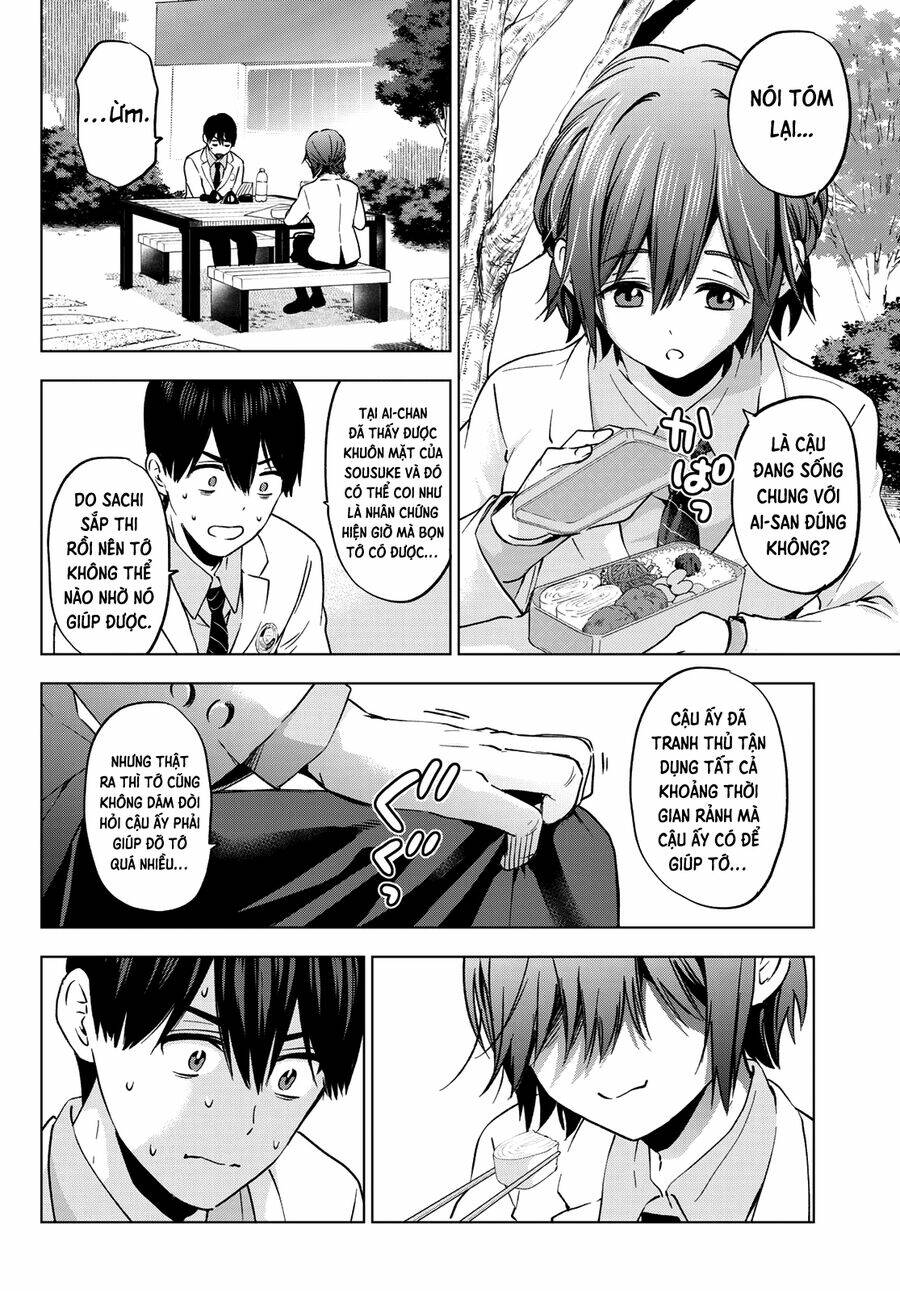 Kakkou No Iinazuke Chap 148 - Next Chap 149