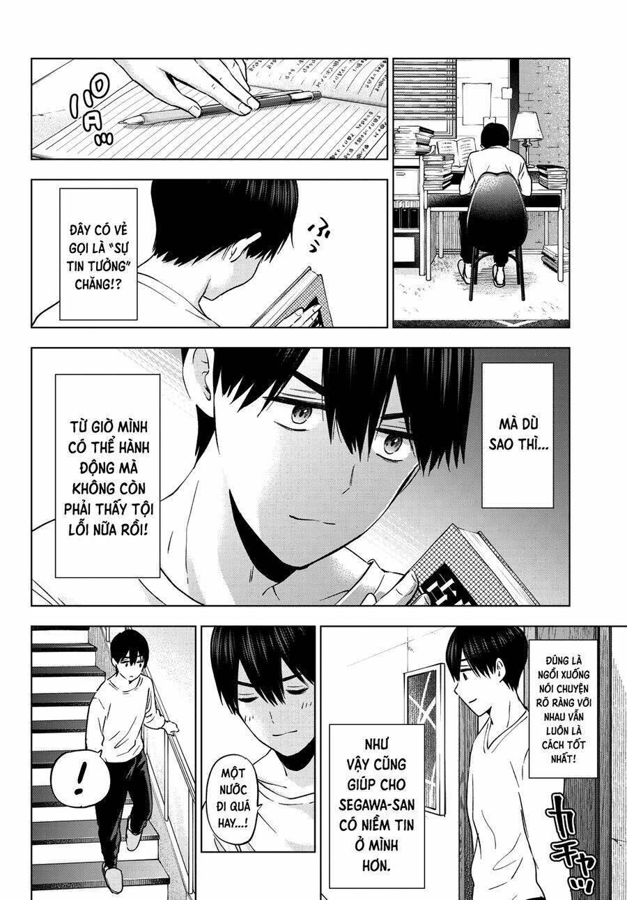 Kakkou No Iinazuke Chap 148 - Next Chap 149