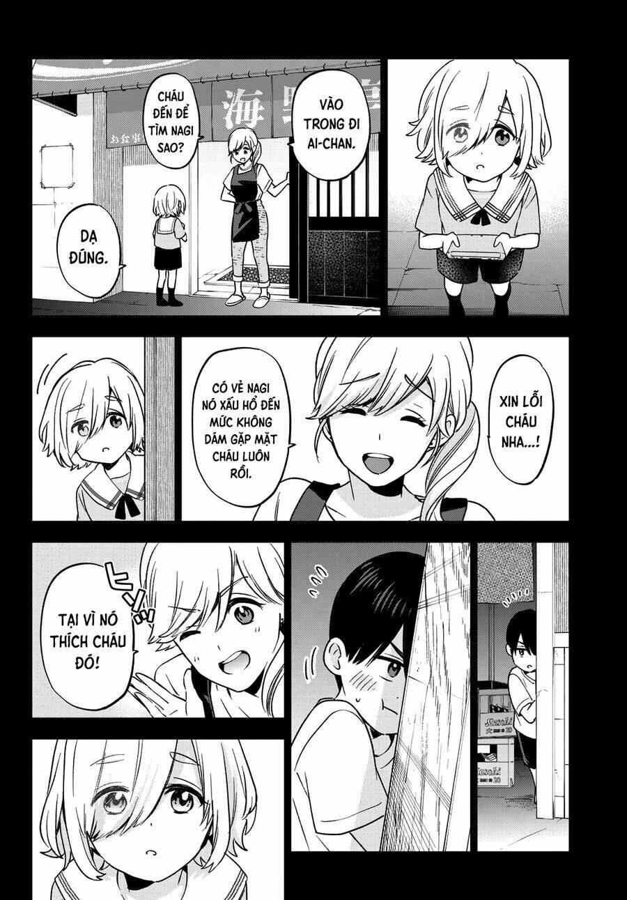 Kakkou No Iinazuke Chap 149 - Next Chap 150