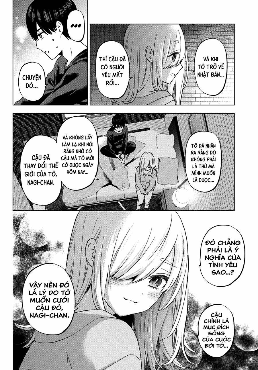 Kakkou No Iinazuke Chap 149 - Next Chap 150