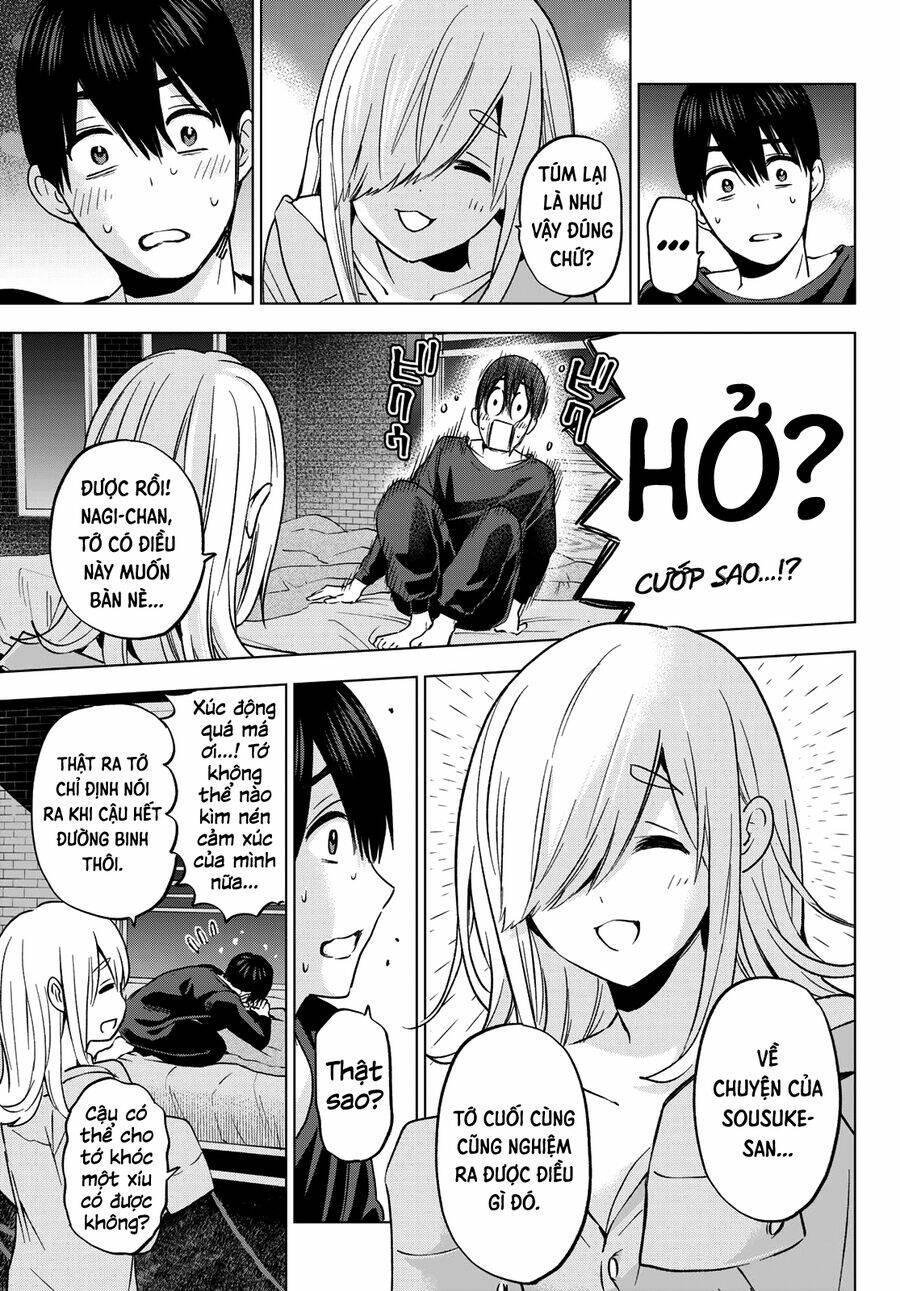 Kakkou No Iinazuke Chap 149 - Next Chap 150