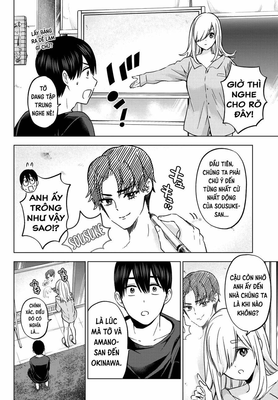 Kakkou No Iinazuke Chap 149 - Next Chap 150