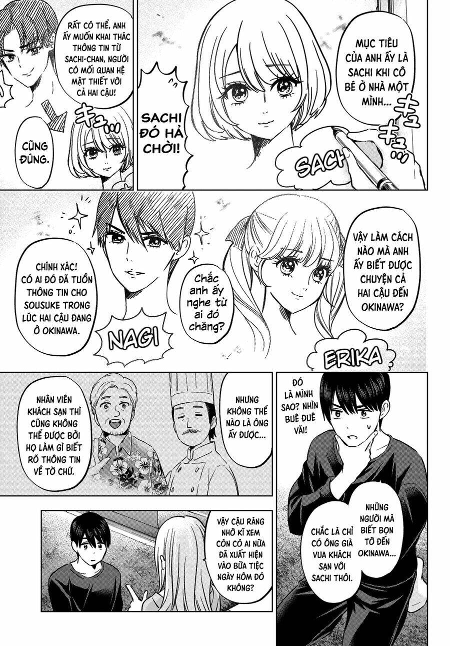 Kakkou No Iinazuke Chap 149 - Next Chap 150