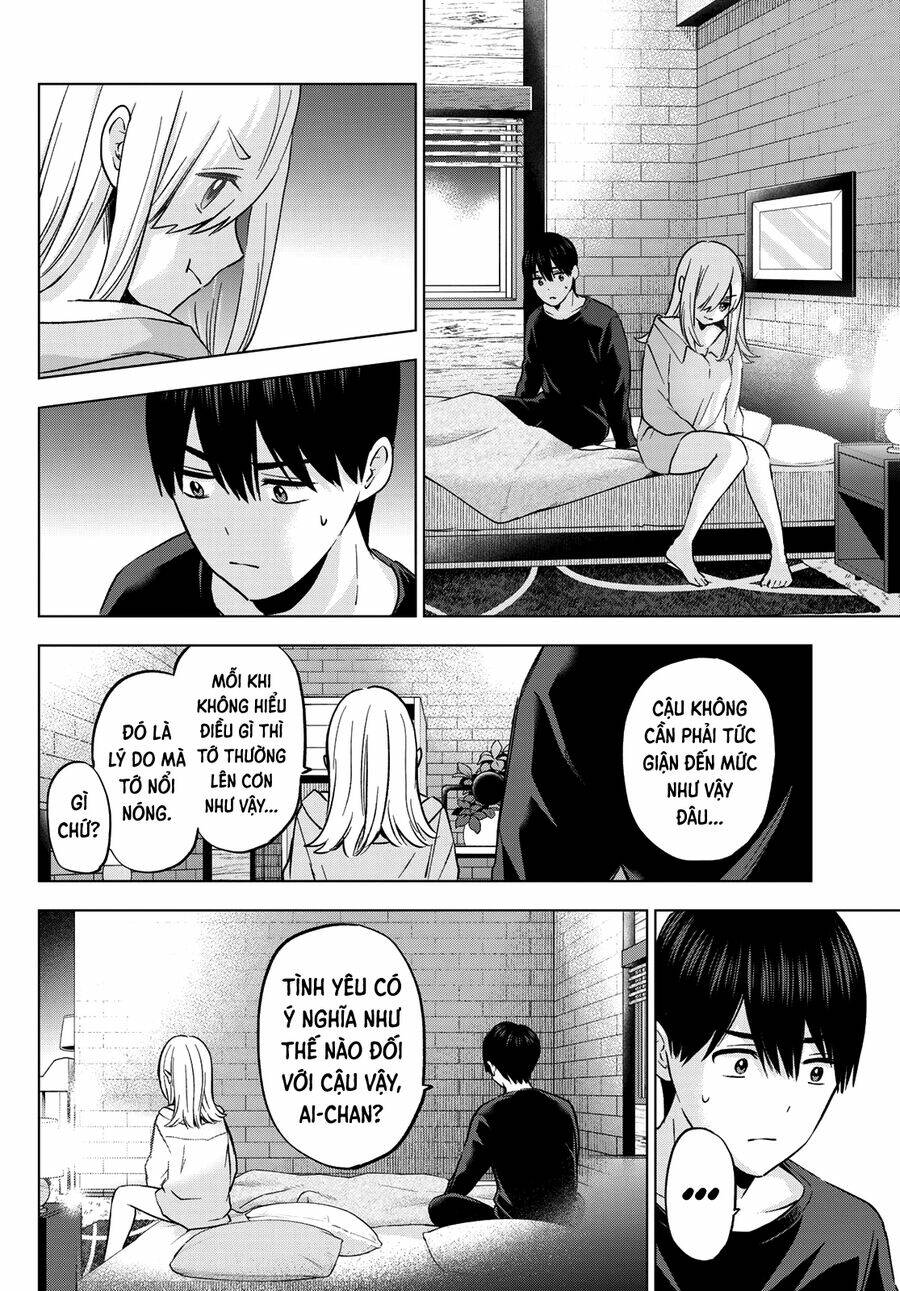 Kakkou No Iinazuke Chap 149 - Next Chap 150