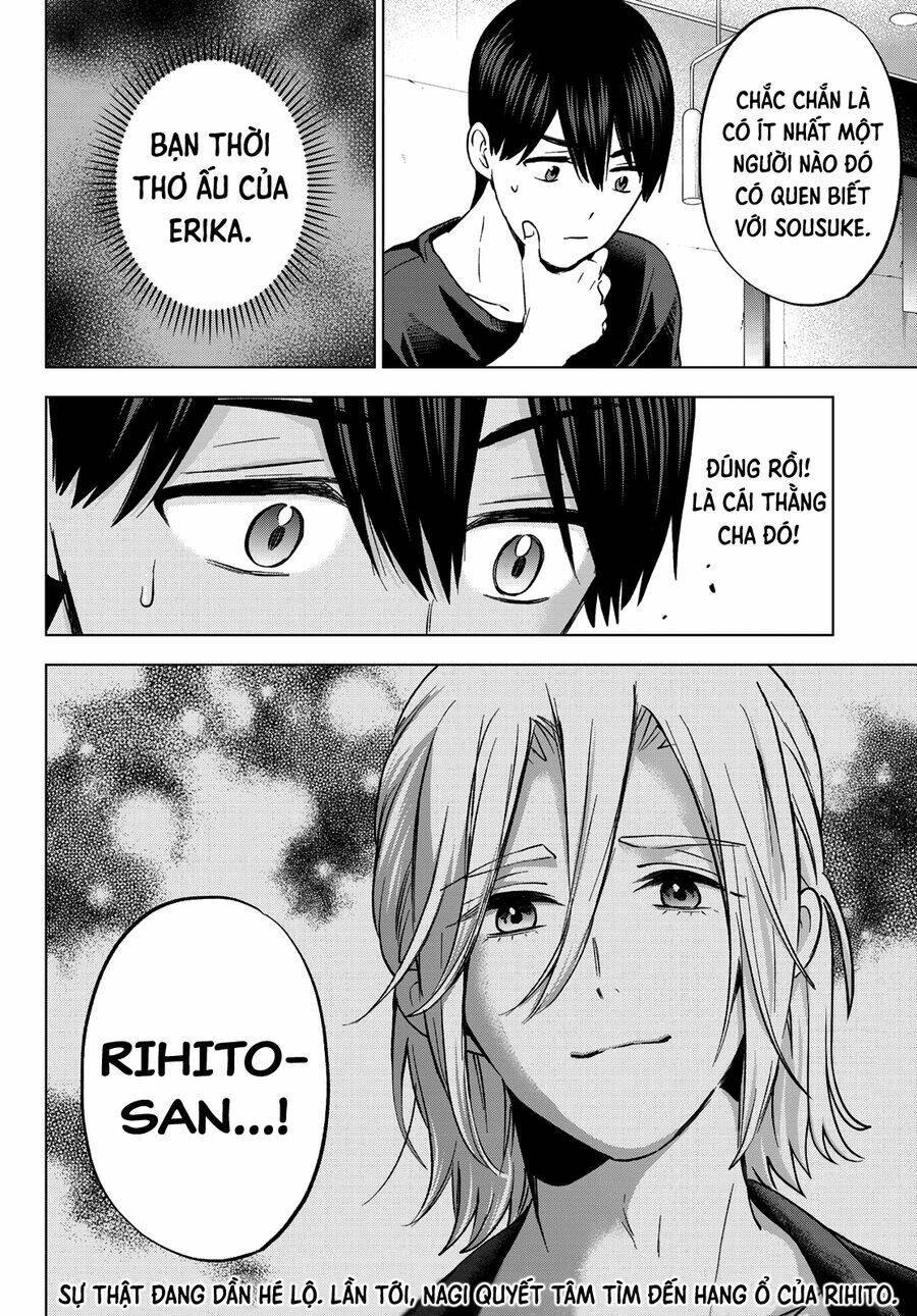 Kakkou No Iinazuke Chap 149 - Next Chap 150