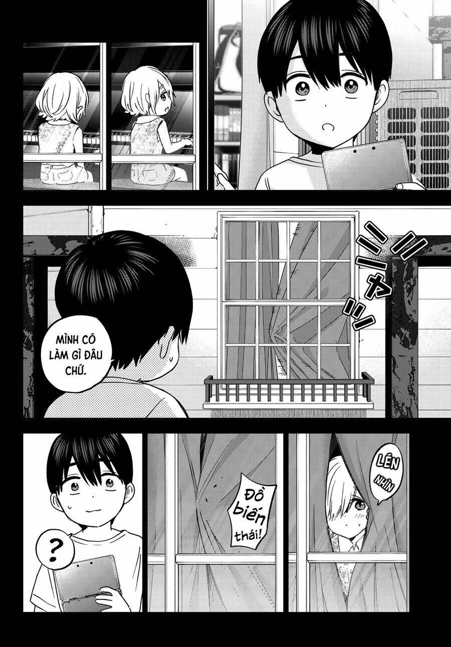 Kakkou No Iinazuke Chap 149 - Next Chap 150