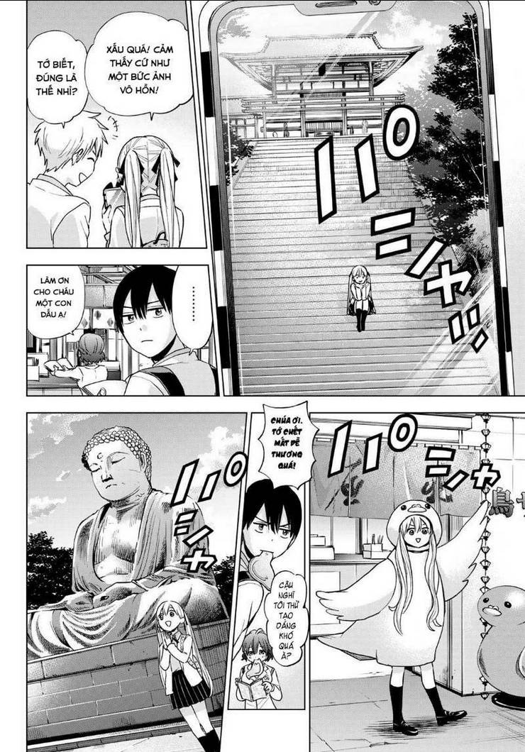 Kakkou No Iinazuke Chap 15 - Next Chap 16