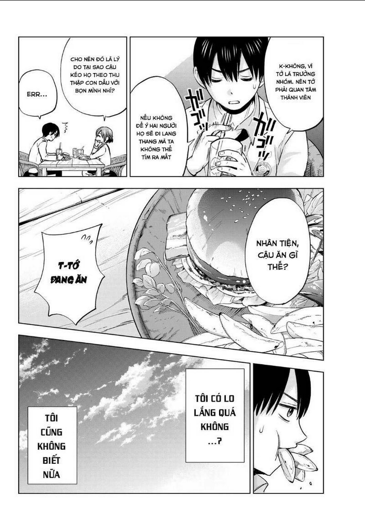 Kakkou No Iinazuke Chap 15 - Next Chap 16