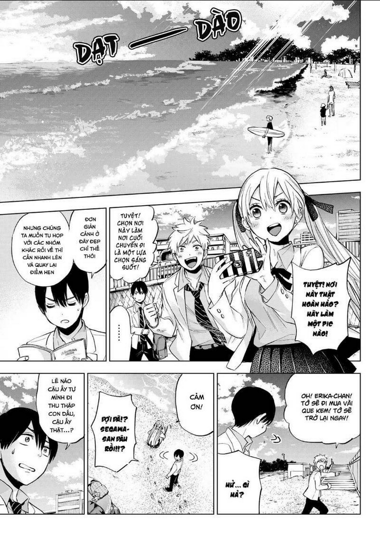 Kakkou No Iinazuke Chap 15 - Next Chap 16