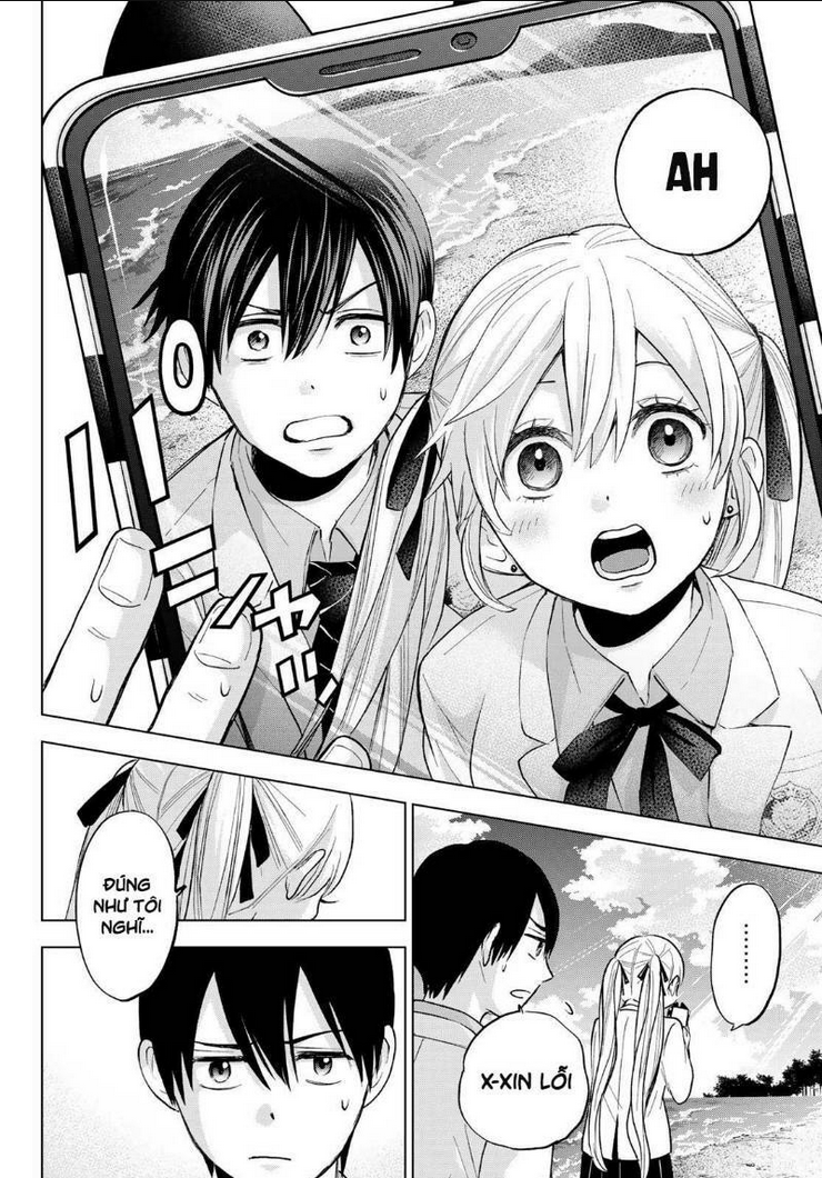 Kakkou No Iinazuke Chap 15 - Next Chap 16