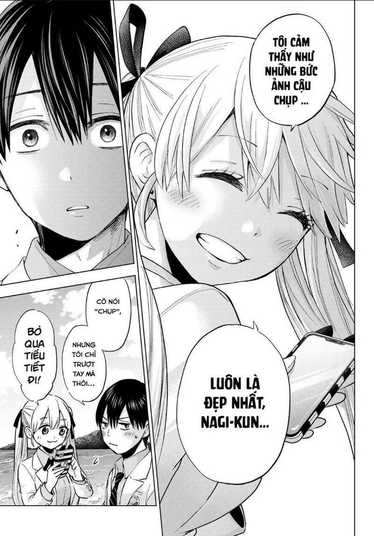 Kakkou No Iinazuke Chap 15 - Next Chap 16